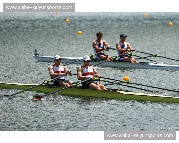 赛艇阵容：掌控节奏的艺术，成就水上辉煌